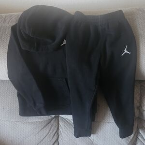 Jordan 2-piece Joggers And Hoodie Set